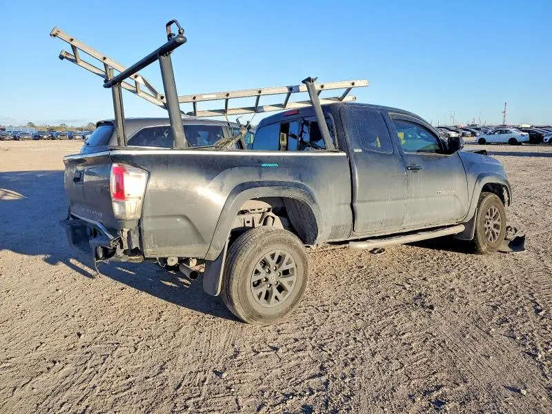 2022 TOYOTA TACOMA   