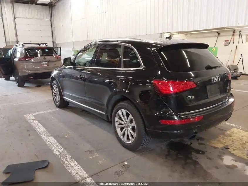 2015 AUDI Q5 2.0T PREMIUM