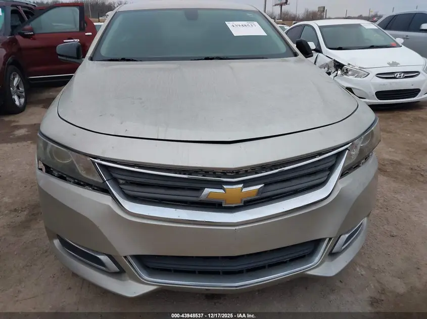 2014 CHEVROLET IMPALA 1FL