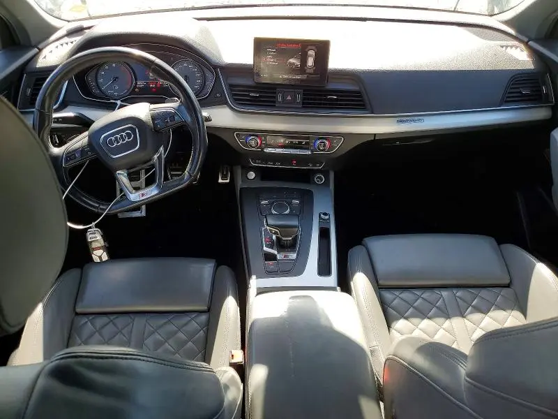 2018 AUDI SQ5 PREMIUM PLUS  