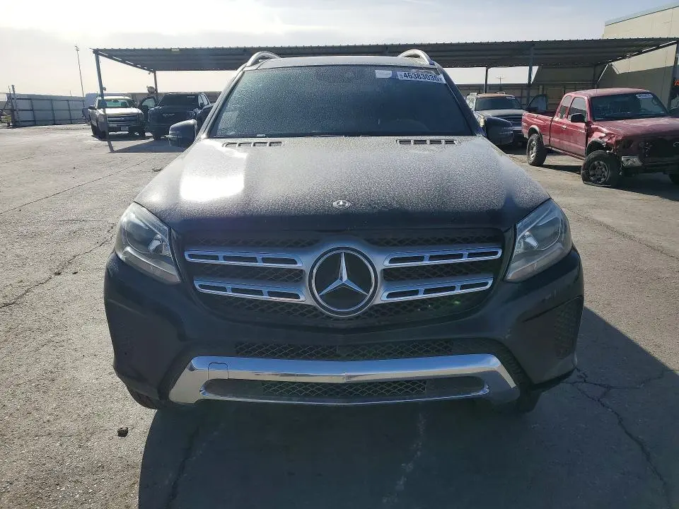 2018 MERCEDES-BENZ GLS 450 4MATIC  