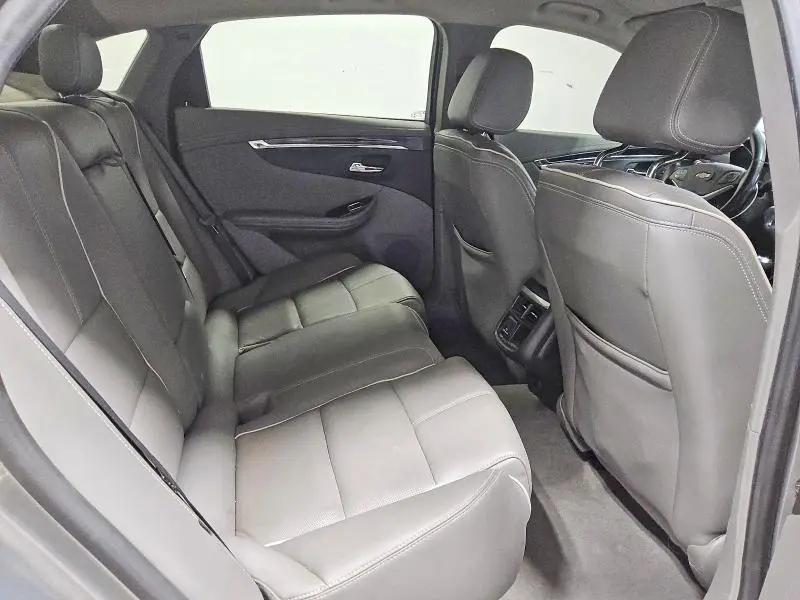 2018 CHEVROLET IMPALA PREMIER  