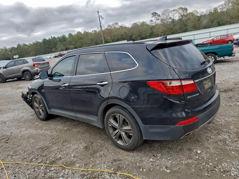 2014 HYUNDAI SANTA FE GLS  