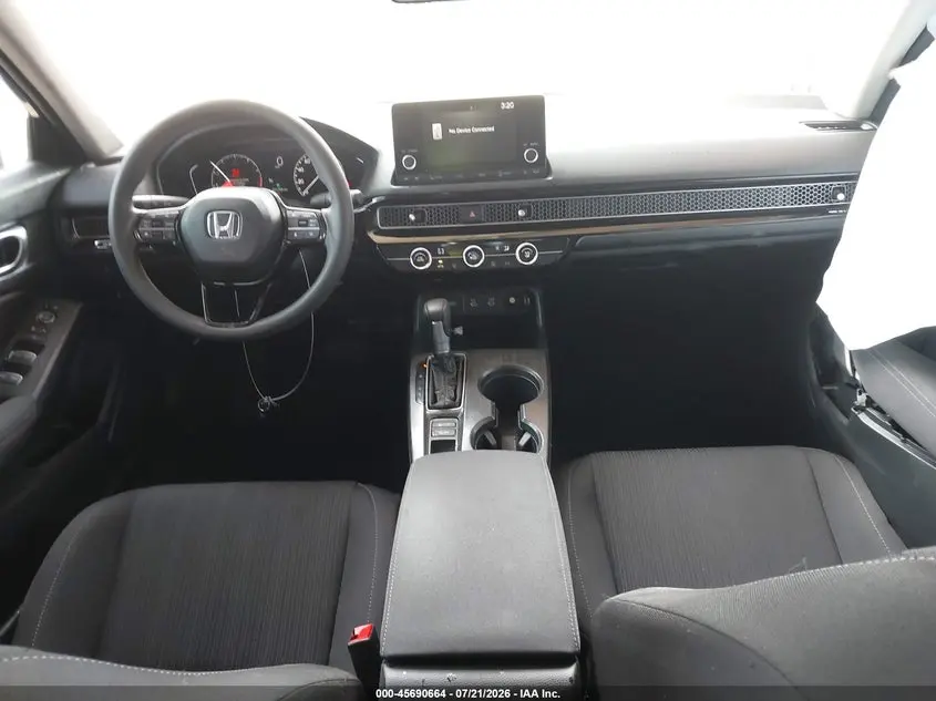 2026 HONDA CIVIC LX