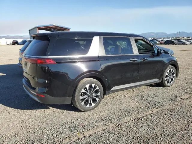 2024 KIA CARNIVAL EX  