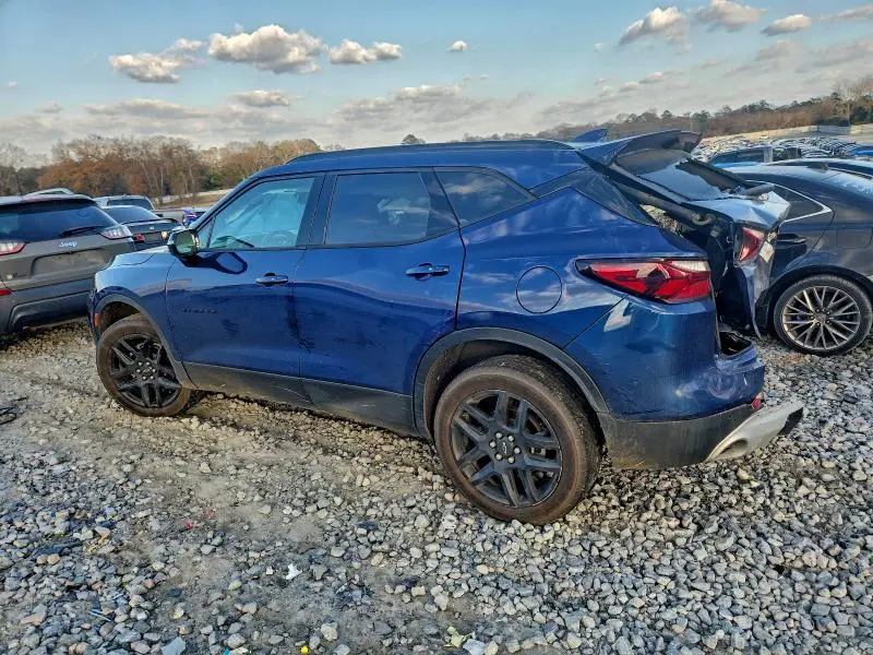 2022 CHEVROLET BLAZER 2LT  