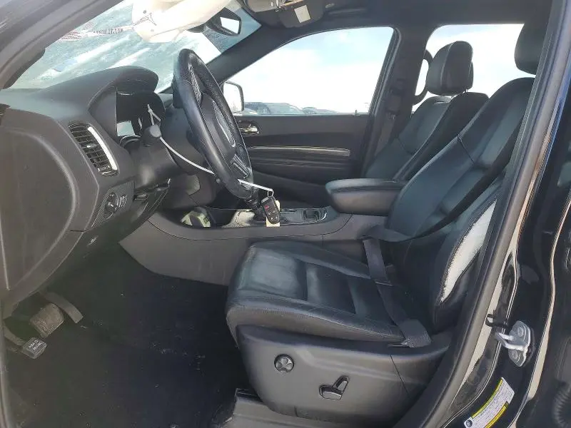 2020 DODGE DURANGO GT  