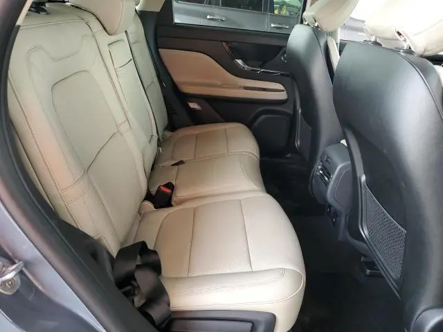 2025 LINCOLN CORSAIR RESERVE  