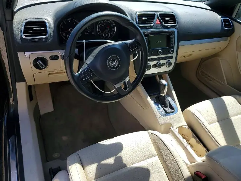 2014 VOLKSWAGEN EOS KOMFORT  