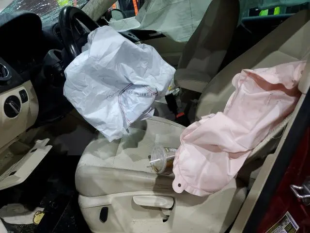 2014 VOLKSWAGEN TIGUAN S  