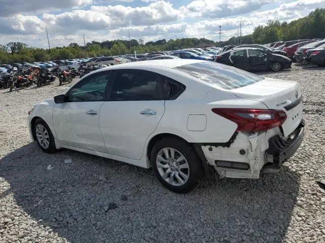 2018 NISSAN ALTIMA 2.5