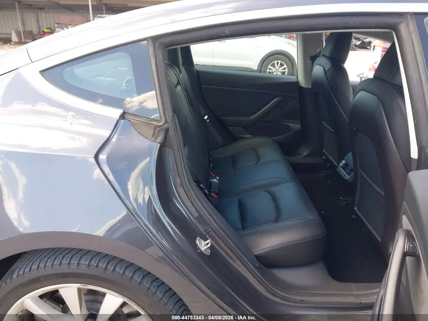 2020 TESLA MODEL 3 LONG RANGE DUAL MOTOR ALL-WHEEL DRIVE