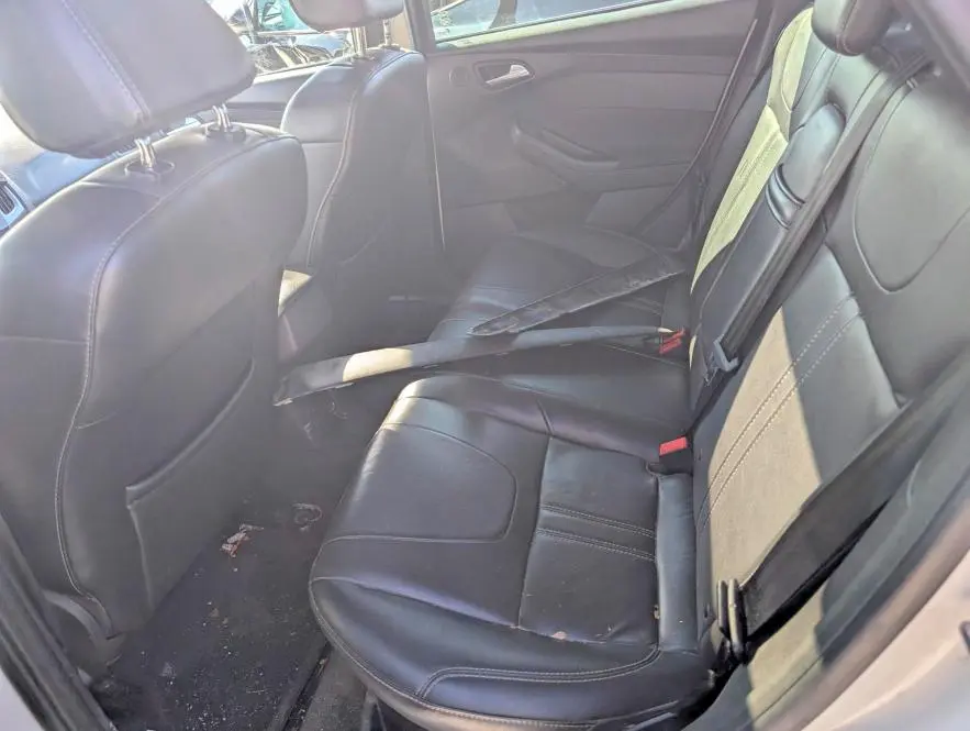 2013 FORD FOCUS TITANIUM  