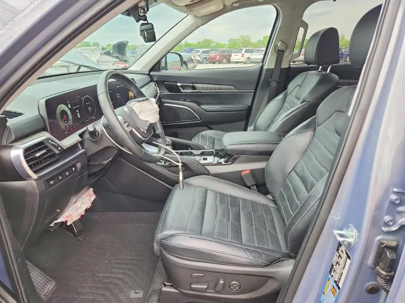 2024 KIA TELLURIDE SX-PRESTIGE  