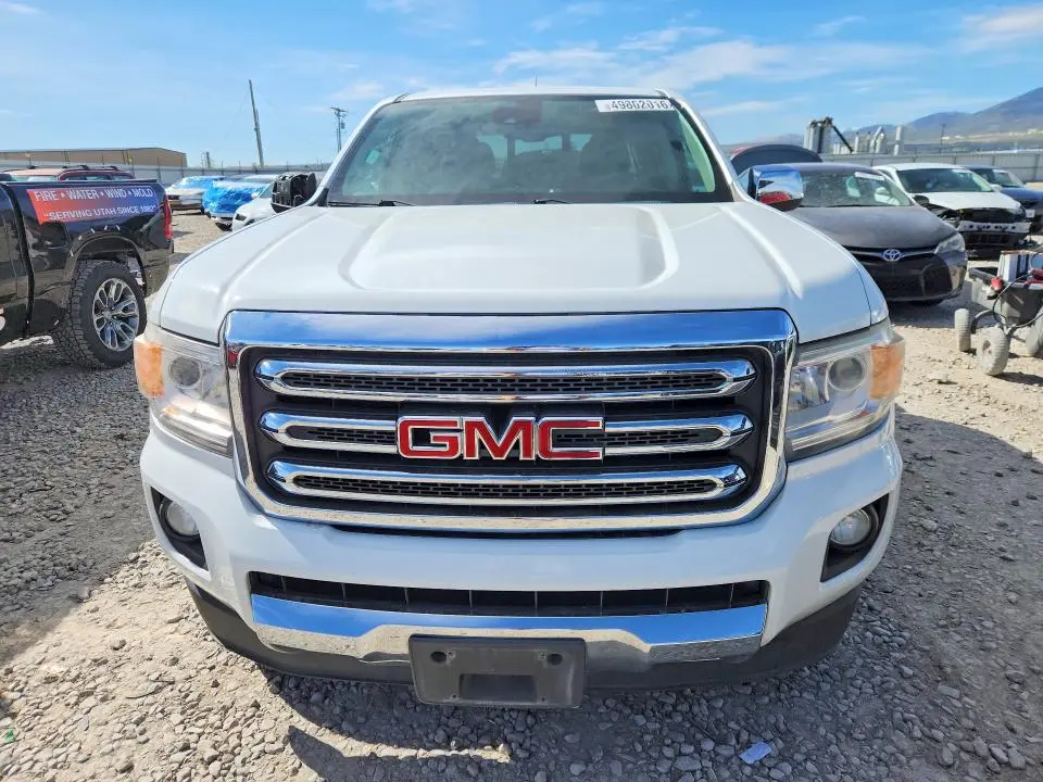 2018 GMC CANYON SLT  
