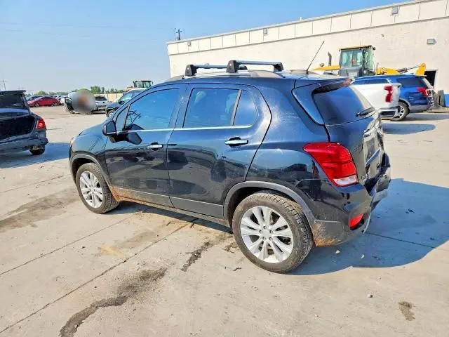 2019 CHEVROLET TRAX PREMIER  