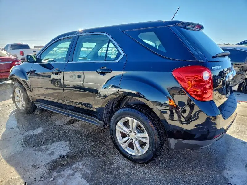 2014 CHEVROLET EQUINOX LS  