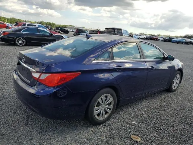 2012 HYUNDAI SONATA GLS  