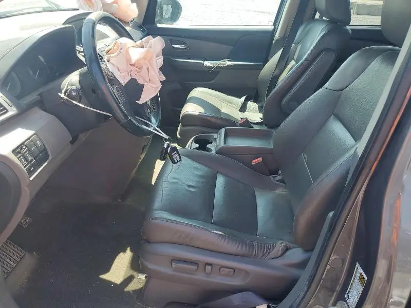2014 HONDA ODYSSEY EXL  