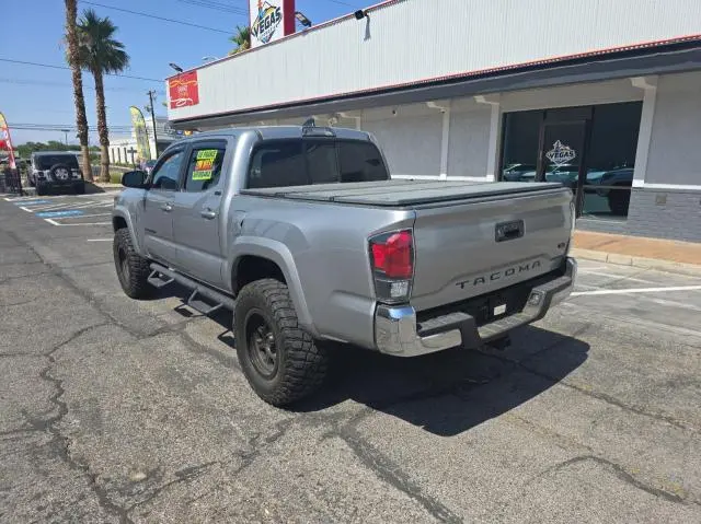2016 TOYOTA TACOMA DOUBLE CAB  