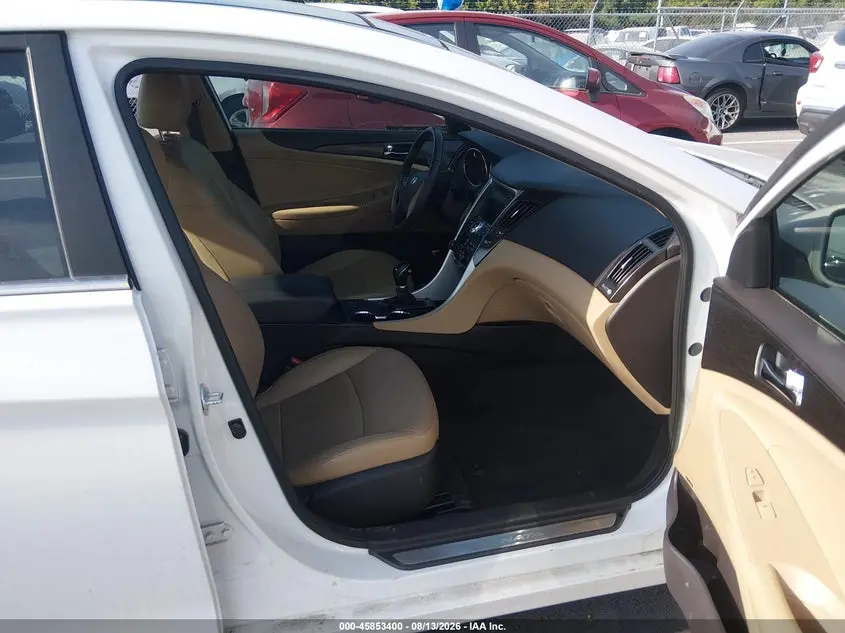 2013 HYUNDAI SONATA LIMITED