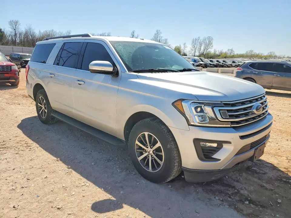 2019 FORD EXPEDITION MAX XLT  