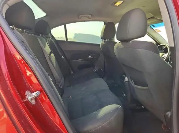 2012 CHEVROLET CRUZE ECO  