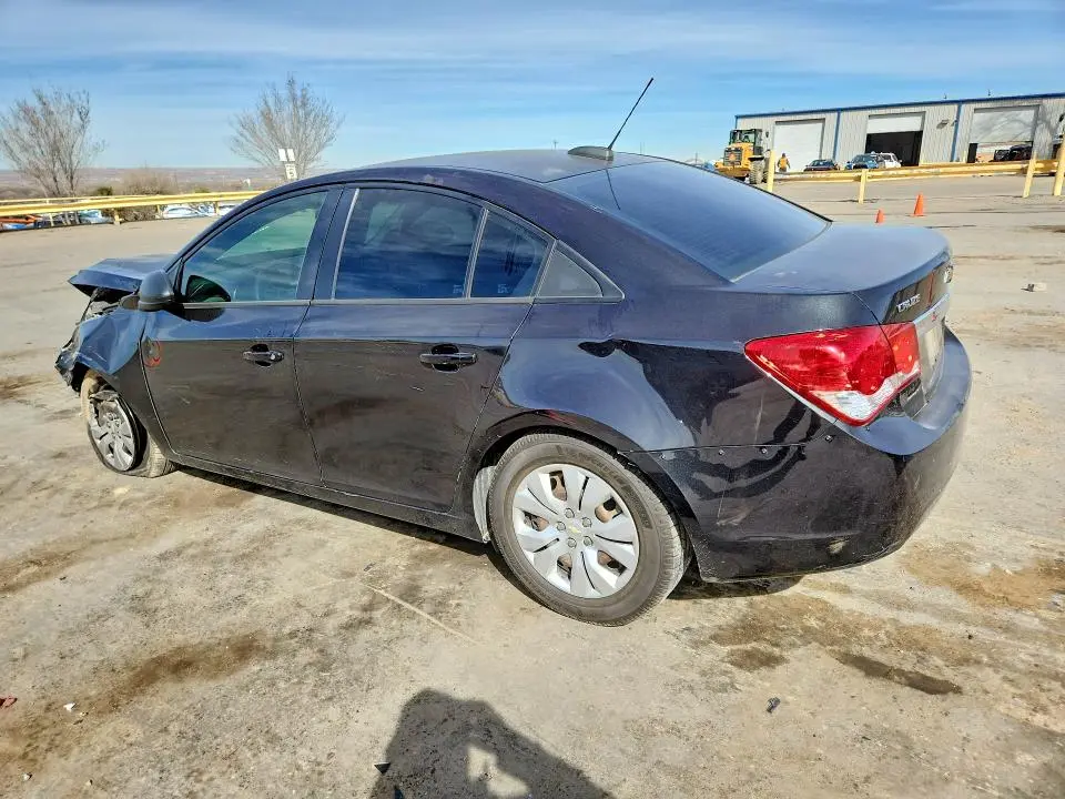 2015 CHEVROLET CRUZE   