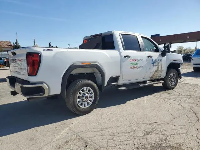 2024 GMC SIERRA K2500 HEAVY DUTY  