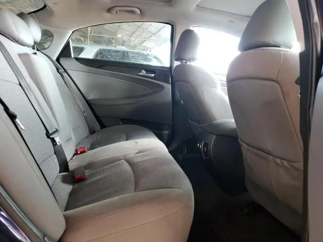 2014 HYUNDAI SONATA SE