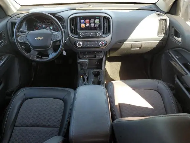 2017 CHEVROLET COLORADO Z71  