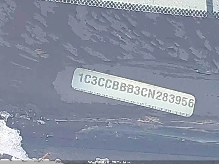 2012 CHRYSLER 200 TOURING