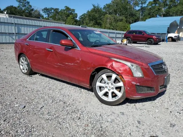 2014 CADILLAC ATS