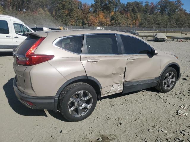 2017 HONDA CR-V EXL