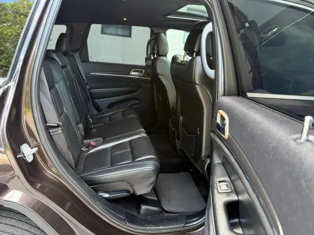 2016 JEEP GRAND CHEROKEE LIMITED  