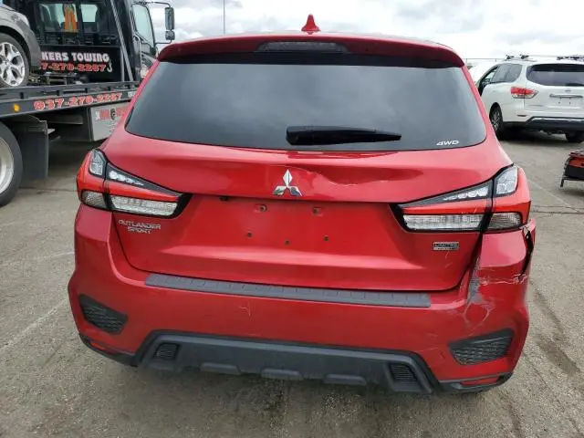 2023 MITSUBISHI OUTLANDER SPORT S/SE  