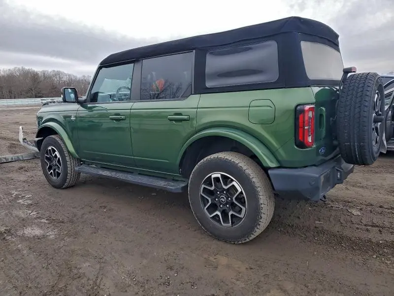 2023 FORD BRONCO BASE  