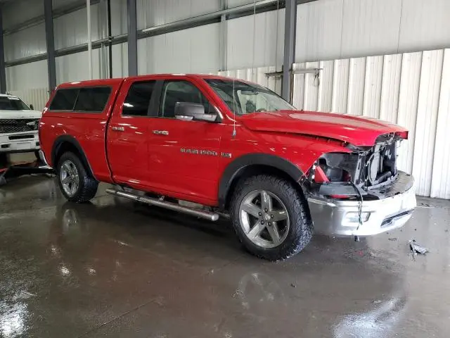 2011 DODGE RAM 1500   