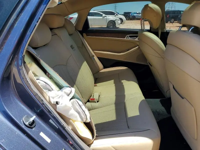 2017 GENESIS G80 ULTIMATE  