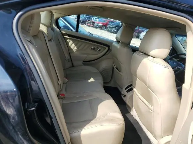 2015 FORD TAURUS LIMITED  
