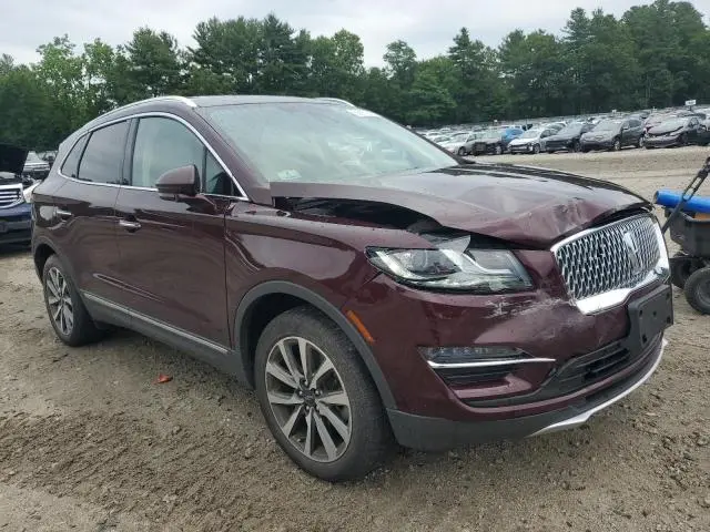 2019 LINCOLN MKC RESERVE  
