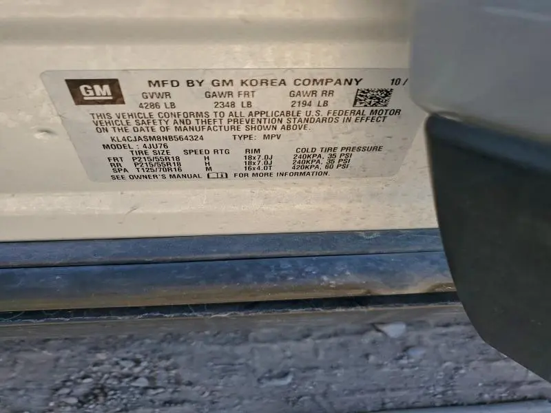 2022 BUICK ENCORE PREFERRED  