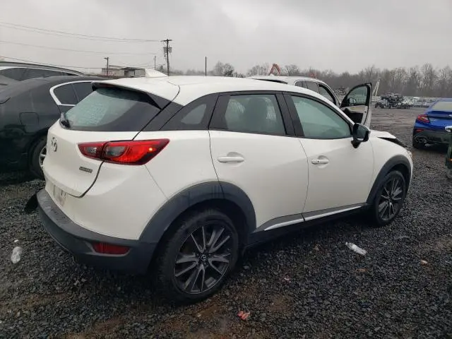 2018 MAZDA CX-3 GRAND TOURING