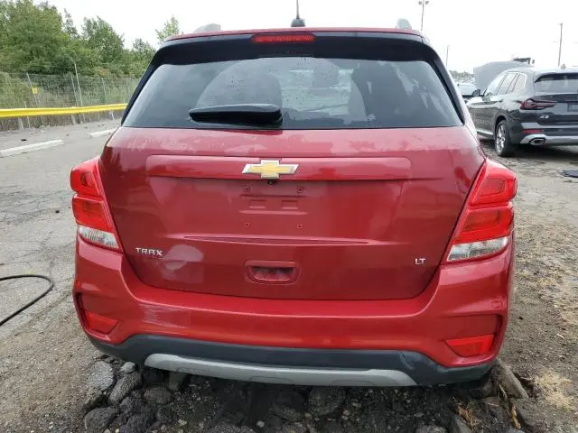 2020 CHEVROLET TRAX 1LT  