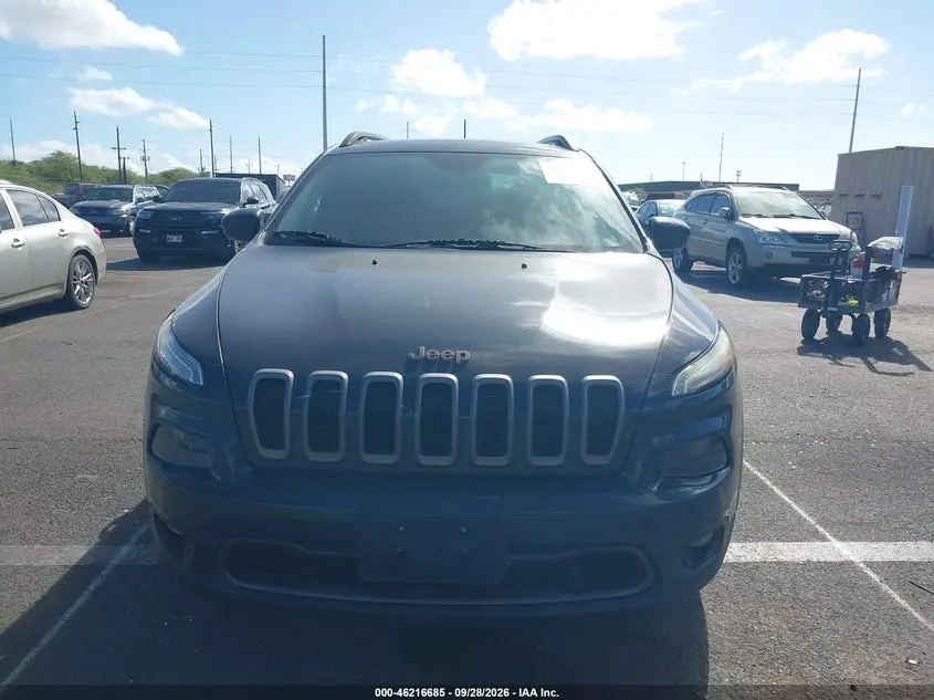 2016 JEEP CHEROKEE 75TH ANNIVERSARY