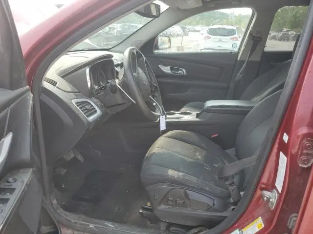 2011 GMC TERRAIN SLE