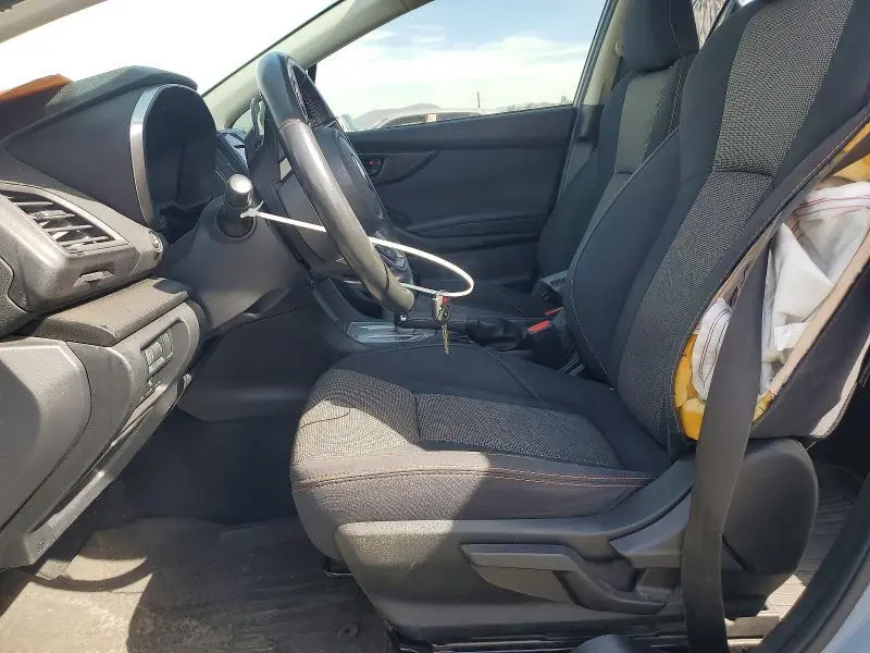 2019 SUBARU CROSSTREK PREMIUM  