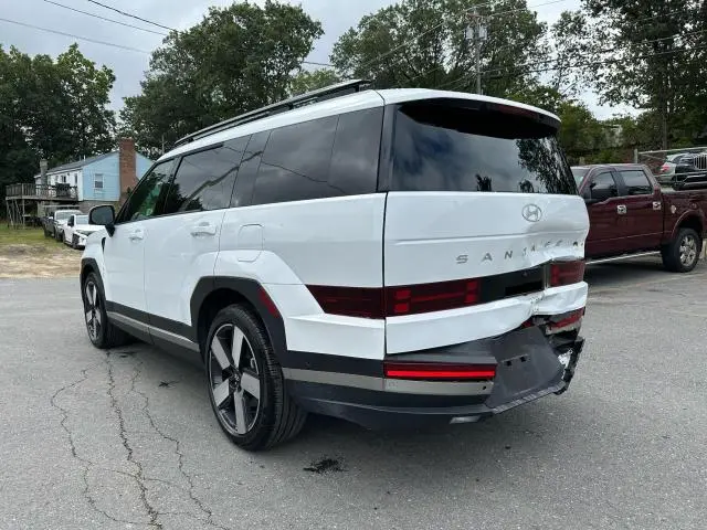 2025 HYUNDAI SANTA FE LIMITED  