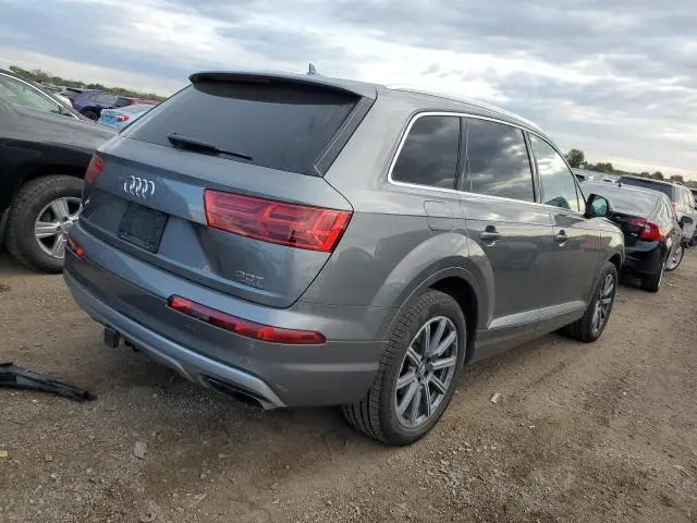 2018 AUDI Q7 PRESTIGE  