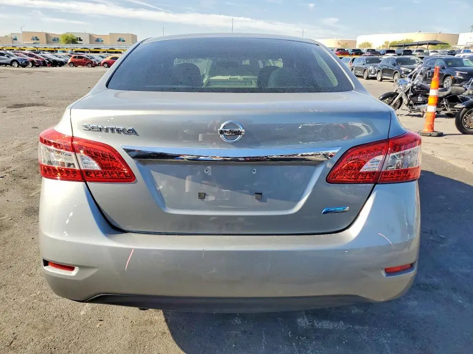 2014 NISSAN SENTRA S  